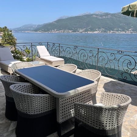 Beachfront Villa Pearl Of Adria Krasići エクステリア 写真