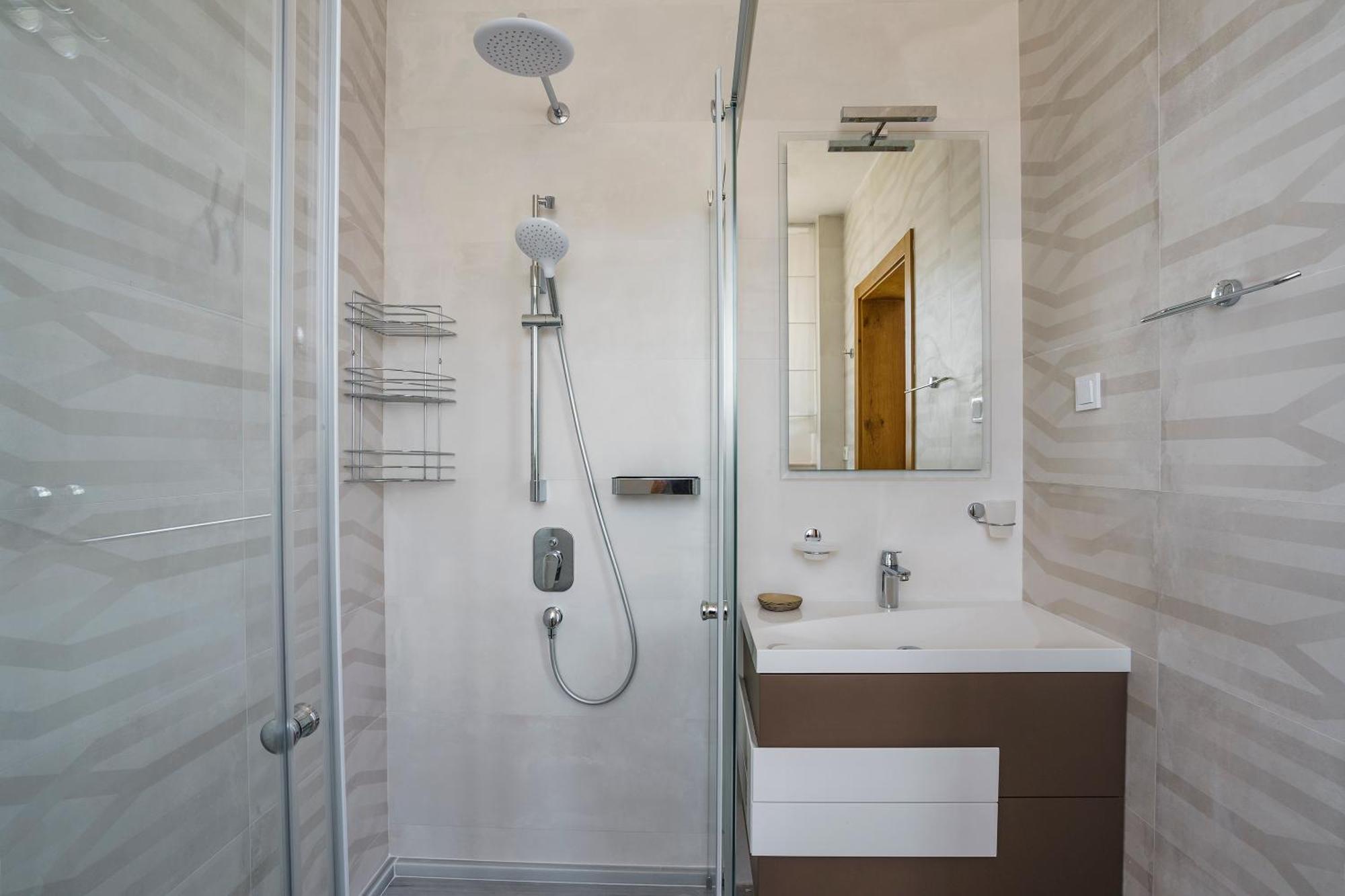 Beachfront Villa Pearl Of Adria Krasići エクステリア 写真