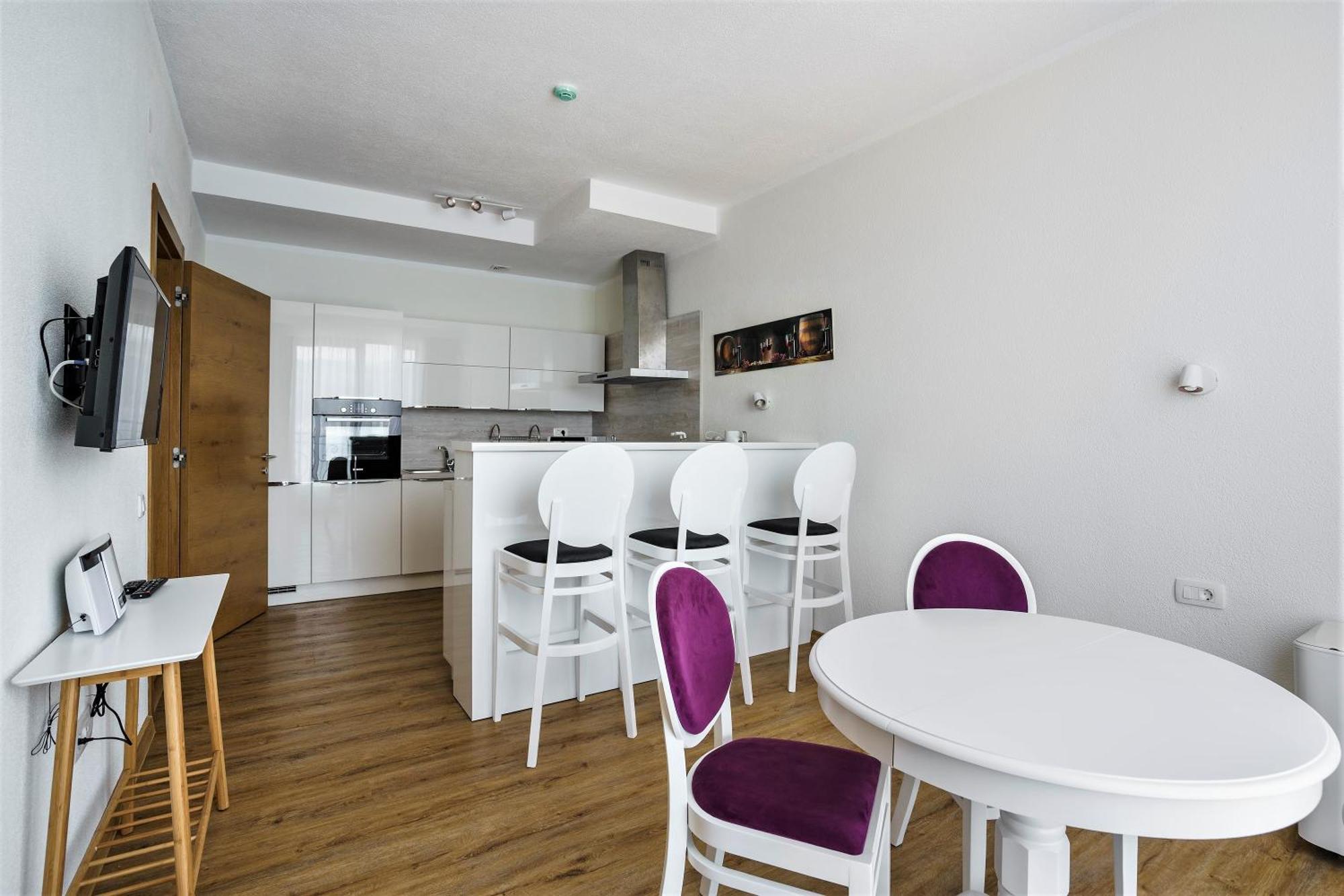 Beachfront Villa Pearl Of Adria Krasići エクステリア 写真