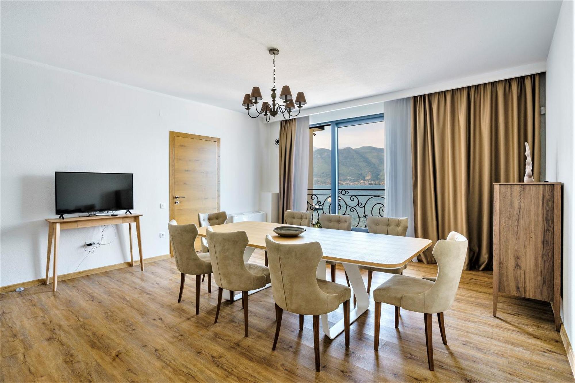 Beachfront Villa Pearl Of Adria Krasići エクステリア 写真