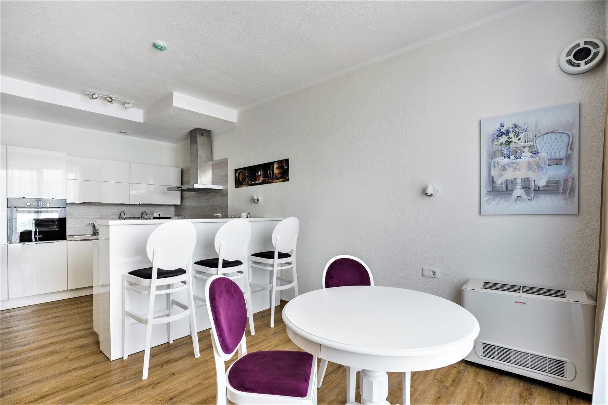 Beachfront Villa Pearl Of Adria Krasići エクステリア 写真