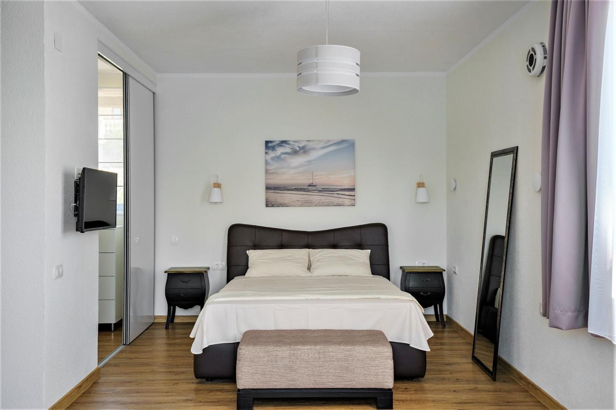 Beachfront Villa Pearl Of Adria Krasići エクステリア 写真