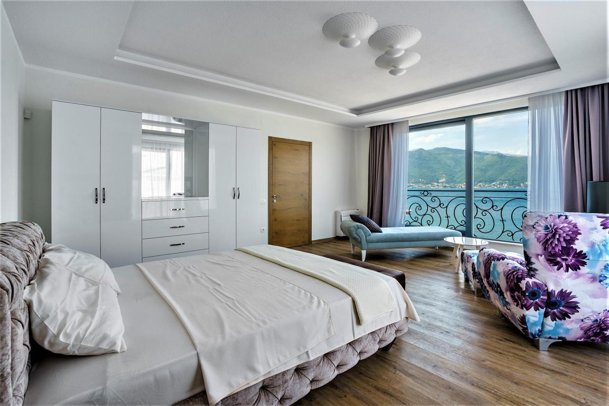 Beachfront Villa Pearl Of Adria Krasići エクステリア 写真
