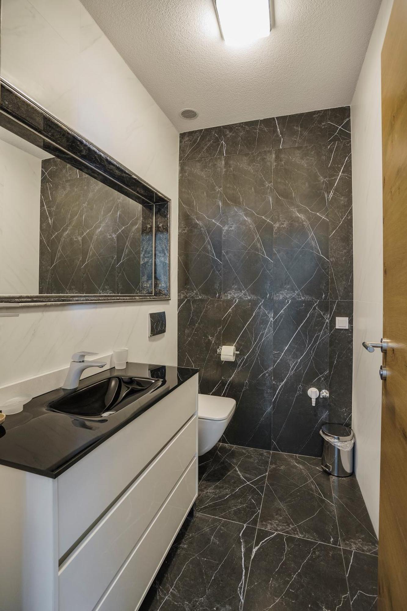 Beachfront Villa Pearl Of Adria Krasići エクステリア 写真