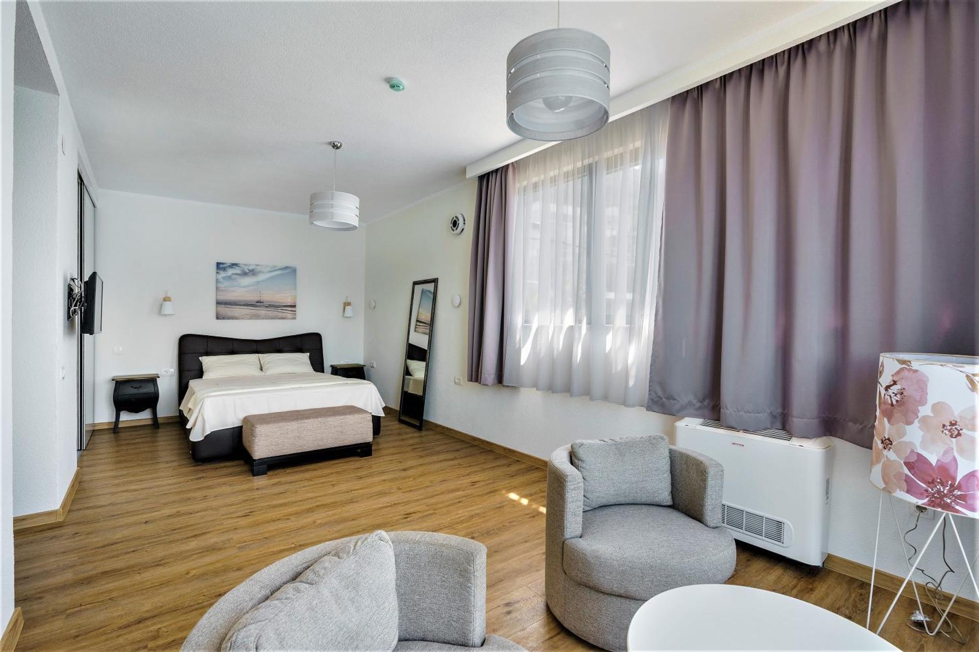 Beachfront Villa Pearl Of Adria Krasići エクステリア 写真