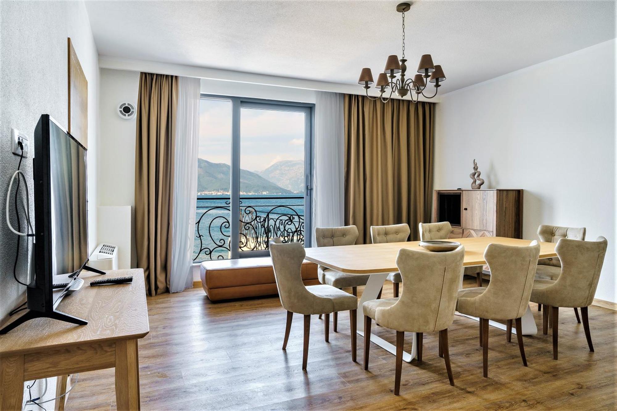 Beachfront Villa Pearl Of Adria Krasići エクステリア 写真