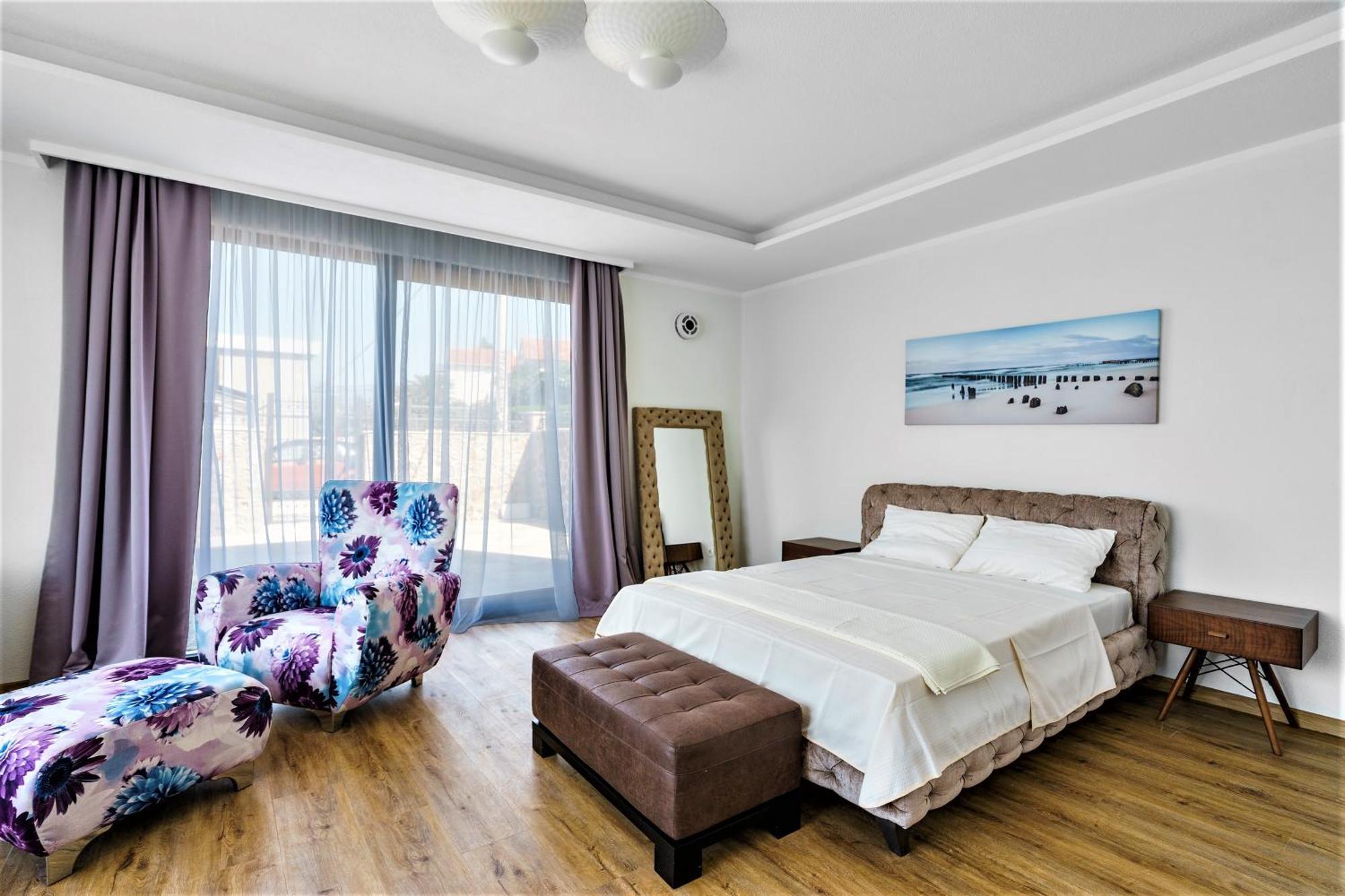 Beachfront Villa Pearl Of Adria Krasići エクステリア 写真