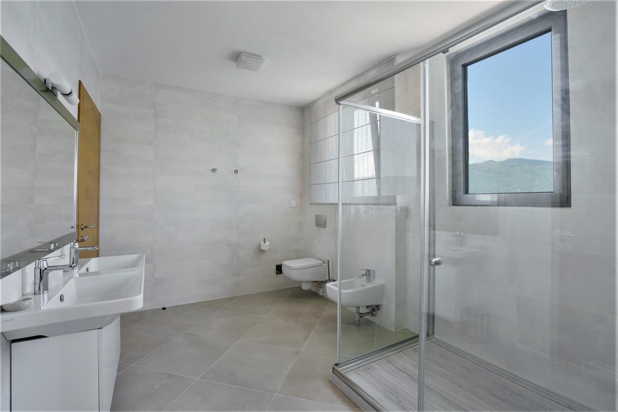 Beachfront Villa Pearl Of Adria Krasići エクステリア 写真