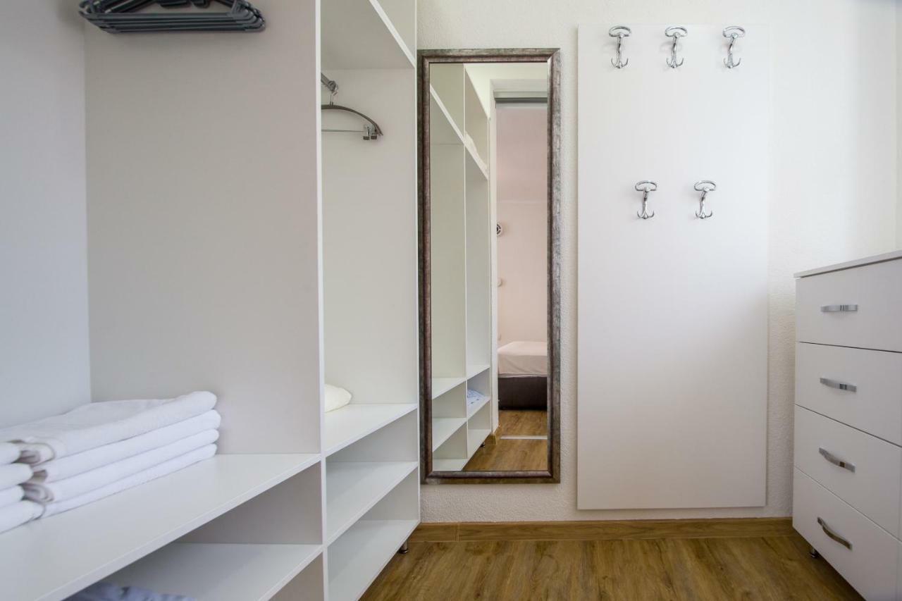 Beachfront Villa Pearl Of Adria Krasići エクステリア 写真